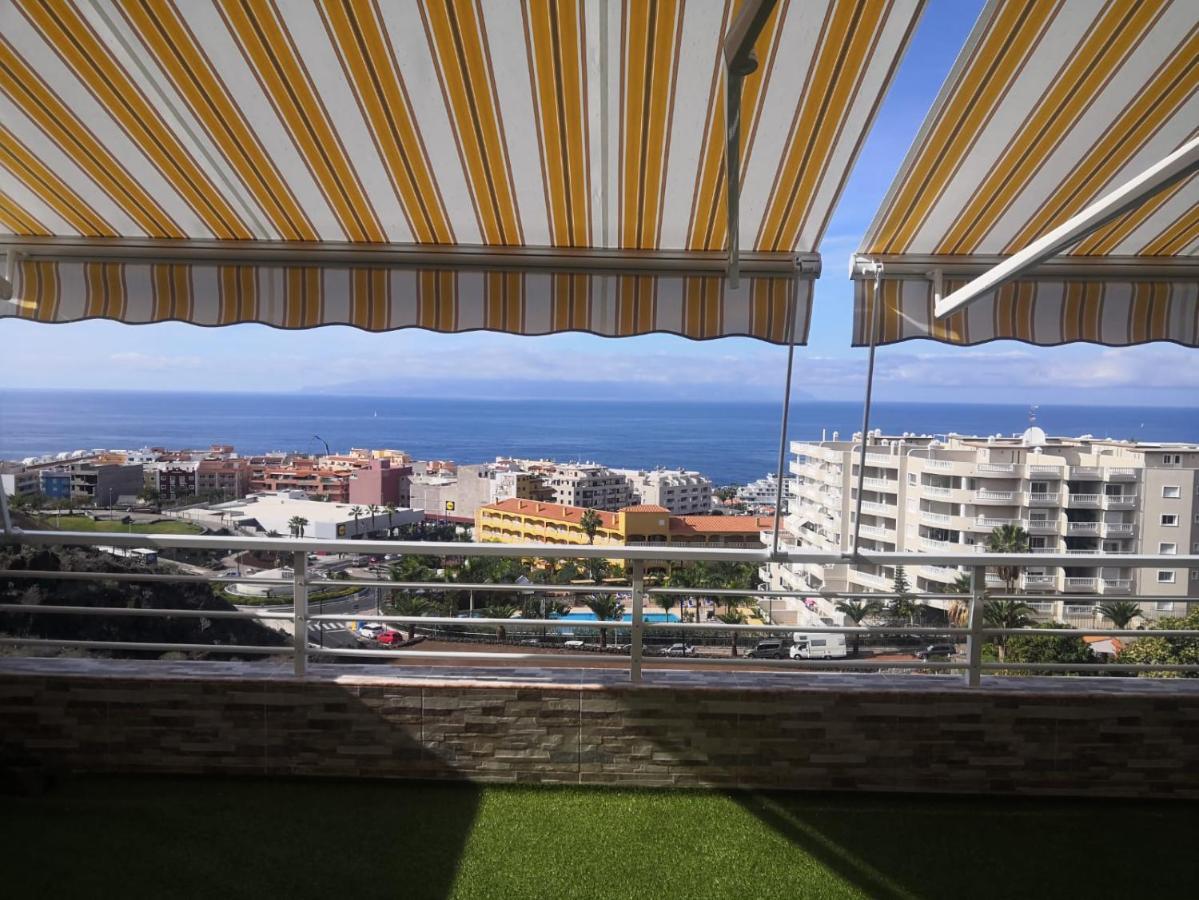 Luxury Apartment With Stunning Ocean View Puerto de Santiago  Eksteriør billede