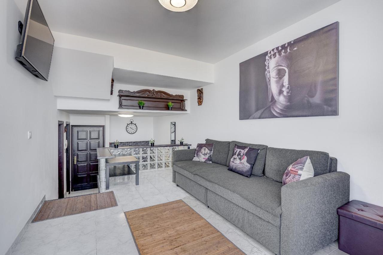 Luxury Apartment With Stunning Ocean View Puerto de Santiago  Eksteriør billede