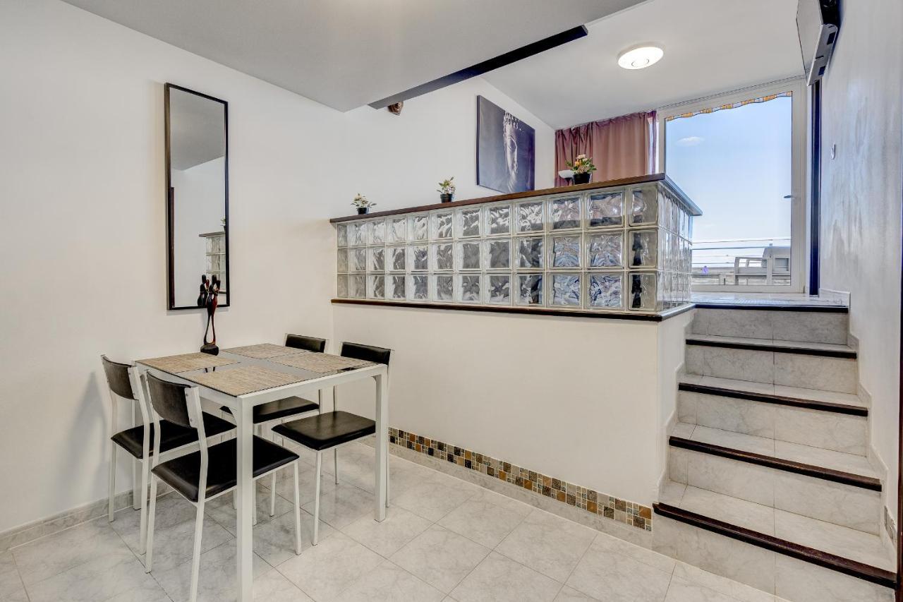Luxury Apartment With Stunning Ocean View Puerto de Santiago  Eksteriør billede